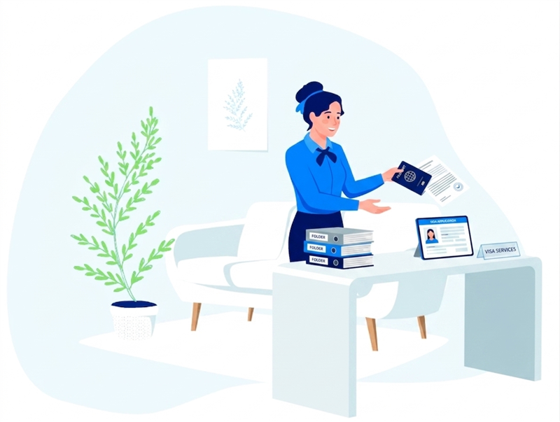 Visa, Hộ Chiếu Nhanh